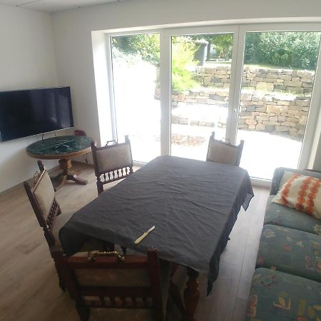 Monteur- Und Ferienwohnung Gemmer 52Qm Herold Buitenkant foto